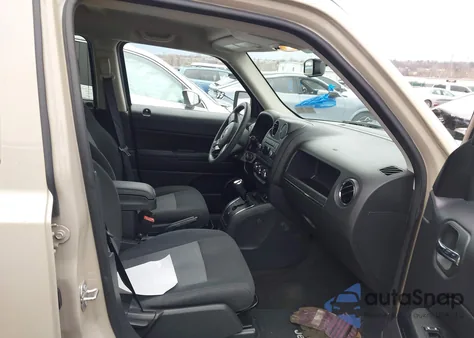 2017 Jeep Patriot Sport Fwd from USA, damaged, VIN 1C4NJPBB4HD103646